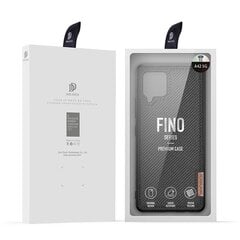 Dux Ducis Fino aizsargapvalks mobilajam telefonam Samsung A426 Galaxy A42 5G melns cena un informācija | Telefonu vāciņi, maciņi | 220.lv