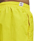 Adidas Originals Šorti Vīriešiem Freestyle Shorts Yellow White cena un informācija | Sporta apģērbs vīriešiem | 220.lv