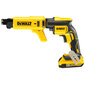 Lenšu skrūvgriezis DeWalt G-K 18V XR Li-ion (DCF620D2K) цена и информация | Skrūvgrieži, urbjmašīnas | 220.lv