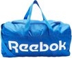 Reebok Sporta somas Act Core M Grip Blue cena un informācija | Sporta somas un mugursomas | 220.lv