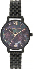 Sieviešu rokas pulkstenis Olivia Burton After Dark OB16AD41 cena un informācija | Sieviešu pulksteņi | 220.lv