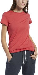 Футболки Reebok Wor Comm Tee Red цена и информация | Футболка женская | 220.lv