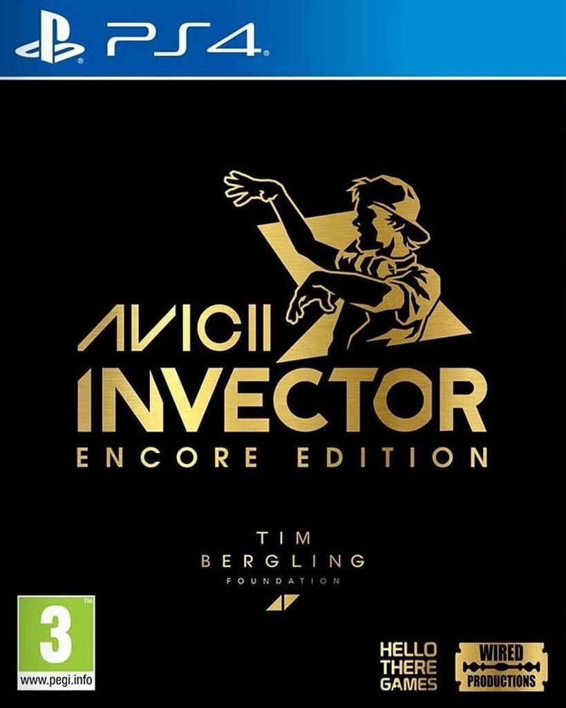 PS4 AVICII Invector Encore Edition cena un informācija | Datorspēles | 220.lv