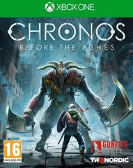 Видеоигры Xbox One KOCH MEDIA Chronos: Before the Ashes цена и информация | Компьютерные игры | 220.lv