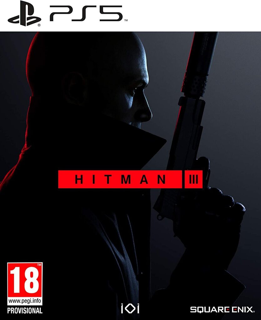 PlayStation 5 spēle Hitman III цена и информация | Datorspēles | 220.lv