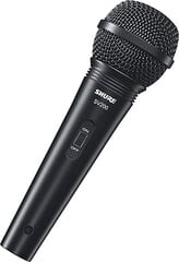 SHURE SV200 Динамический микрофон цена и информация | Микрофоны | 220.lv