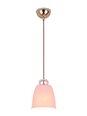 Ledea lampa Sewilla S Pink