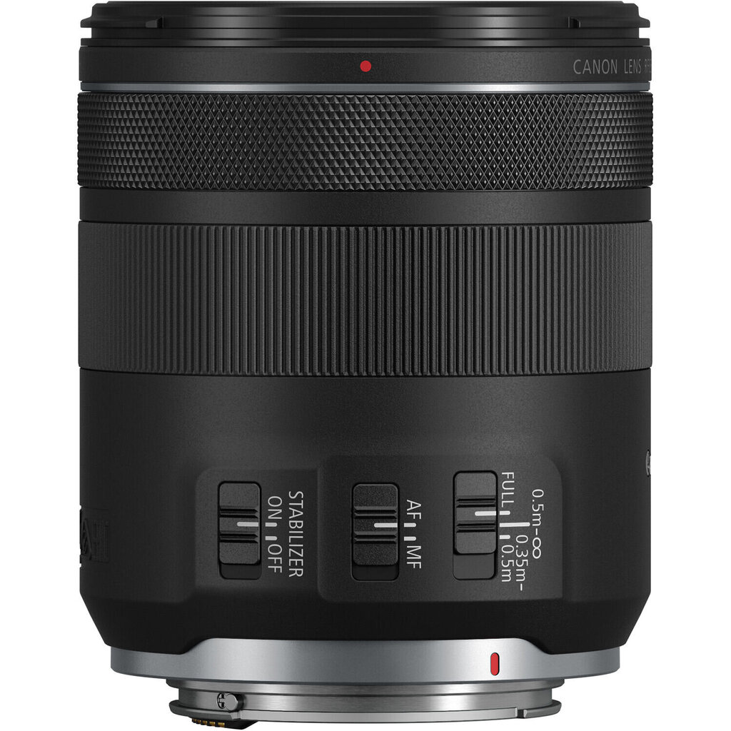 Canon RF 85mm F2 MACRO IS STM cena un informācija | Objektīvi | 220.lv