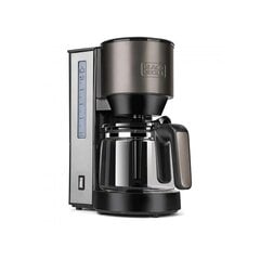 Кофеварка Black+Decker ES9200030B цена и информация | Кофемашины | 220.lv