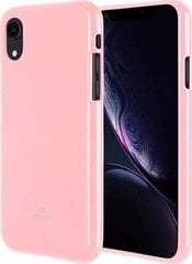 Jelly Case Mercury Iphone 12 pro max розовый цена и информация | Чехлы для телефонов | 220.lv