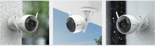 Ezviz CS-CV310-A0-1C2WFR цена и информация | Камеры видеонаблюдения | 220.lv
