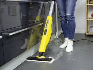 Karcher SC 3 Upright EasyFix цена и информация | Пароочистители, оборудование для мытья полов | 220.lv