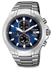 Rokas pulkstenis vīriešiem Citizen Eco Drive Super Titanium CA0700 86L цена и информация | Мужские часы | 220.lv