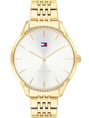 Tommy Hilfiger женские часы Серые 1782211, цвет золота цена и информация | Женские часы | 220.lv