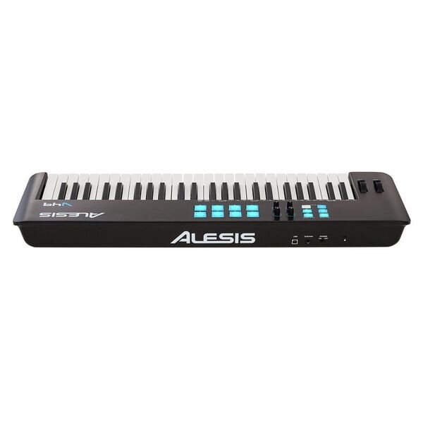 Alesis V49 USB-MIDI klaviatūra cena un informācija | Taustiņinstrumenti | 220.lv