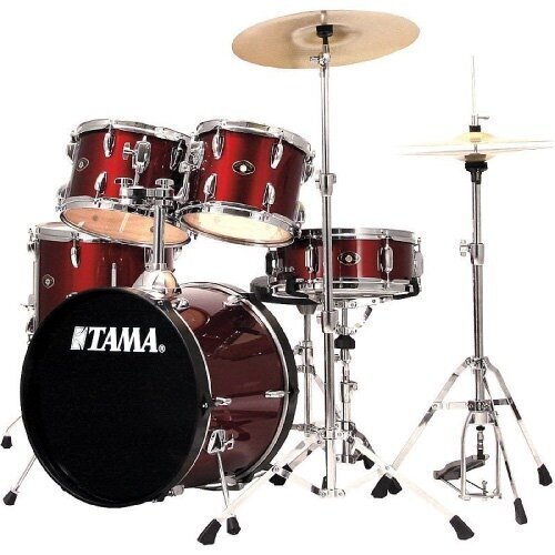 Tama Stagestar SG50H6C WR bungu komplekts (wine red) цена и информация | Sitamie instrumenti | 220.lv