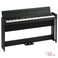 KORG C1 AIR BK digitālās klavieres цена и информация | Клавишные музыкальные инструменты | 220.lv