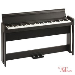 KORG C1 AIR BR digitālās klavieres цена и информация | Клавишные музыкальные инструменты | 220.lv