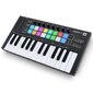 Novation Launchkey Mini MK3 USB kontrolieris cena un informācija | Sitamie instrumenti | 220.lv