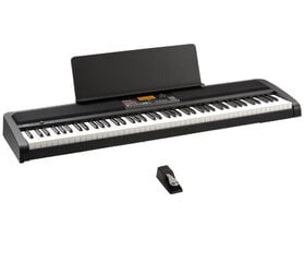 KORG XE20 digitālās klavieres ar automātisko pavadījumu cena un informācija | Korg Mūzikas instrumenti un piederumi | 220.lv