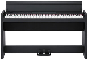 KORG LP-380 BK U digitālās klavieres цена и информация | Клавишные музыкальные инструменты | 220.lv