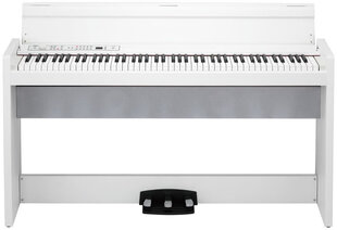 KORG LP-380 WH U цифровое пианино цена и информация | Клавишные музыкальные инструменты | 220.lv