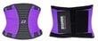 Power System Waist shaper mācību korsete - violeta cena un informācija | Ķermeņa daļu fiksatori | 220.lv