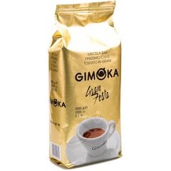 Kafijas pupiņas Gimoka Gran Festa 1 kg cena un informācija | Kafija, kakao | 220.lv