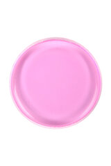 Спонж для макияжа Silicone Blending Round Bright Pink BYS цена и информация | Кисти для макияжа, спонжи | 220.lv