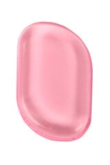 Спонж для макияжа Ultimate 2 in 1 Oblong Pink BYS цена и информация | Кисти для макияжа, спонжи | 220.lv