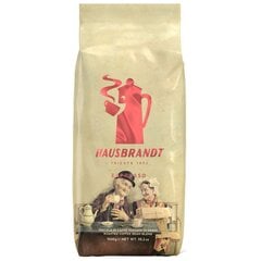 Kafijas pupiņas Hausbrandt Espresso Nonetti 1 kg cena un informācija | Kafija, kakao | 220.lv