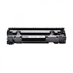 Fusion CF283A lāzera tonera kasete LaserJet Pro M225 / M125A / M127 / M201dw / M225dn 1500 lpp. melna cena un informācija | Kārtridži lāzerprinteriem | 220.lv