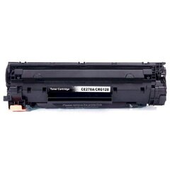 Fusion CE278A lāzera tonera kasete HP CE278A / Canon CRG-726 / CRG-728 2100 lappuses melna cena un informācija | Kārtridži lāzerprinteriem | 220.lv