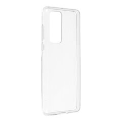 Cиликоновый чехол для телефона Samsung Galaxy Note 20, прозрачный цена и информация | Чехлы для телефонов | 220.lv