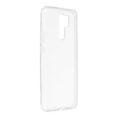 Cиликоновый чехол для телефона Xiaomi Redmi 9, прозрачный цена и информация | Чехлы для телефонов | 220.lv
