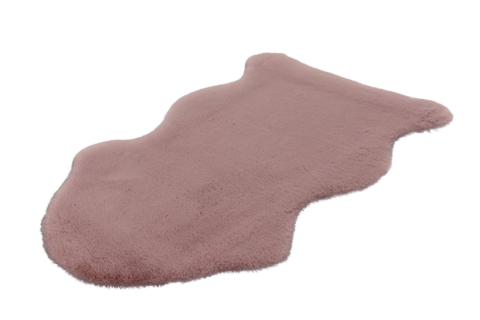 Paklājs Cosy Powder Pink 60x90 cm cena un informācija | Paklāji | 220.lv