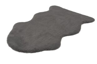 Ковёр Cosy Grey 60x90 см цена и информация | Коврики | 220.lv