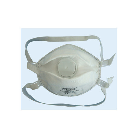 Vienreizlietojams respirators ar vārstu TeYin FFP3, 1 gab. cena un informācija | Pirmā palīdzība | 220.lv