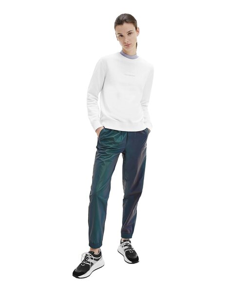 Sportisks džemperis Calvin Klein Jeans J20J215485YAF cena un informācija | Sporta apģērbs sievietēm | 220.lv