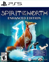 Spirit of The North (PS5) цена и информация | Компьютерные игры | 220.lv