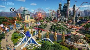 Planet Coaster Console Edition (PS5) цена и информация | Игра SWITCH NINTENDO Монополия | 220.lv