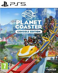 PlayStation 5 Planet Coaster Console Edition цена и информация | Компьютерные игры | 220.lv