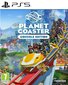 PlayStation 5 Planet Coaster Console Edition cena un informācija | Datorspēles | 220.lv