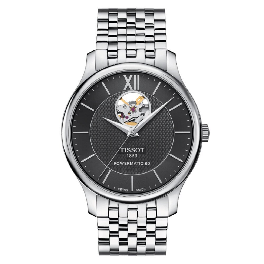 Vīriešu pulkstenis Tissot T063.907.11.058.00 цена и информация | Vīriešu pulksteņi | 220.lv