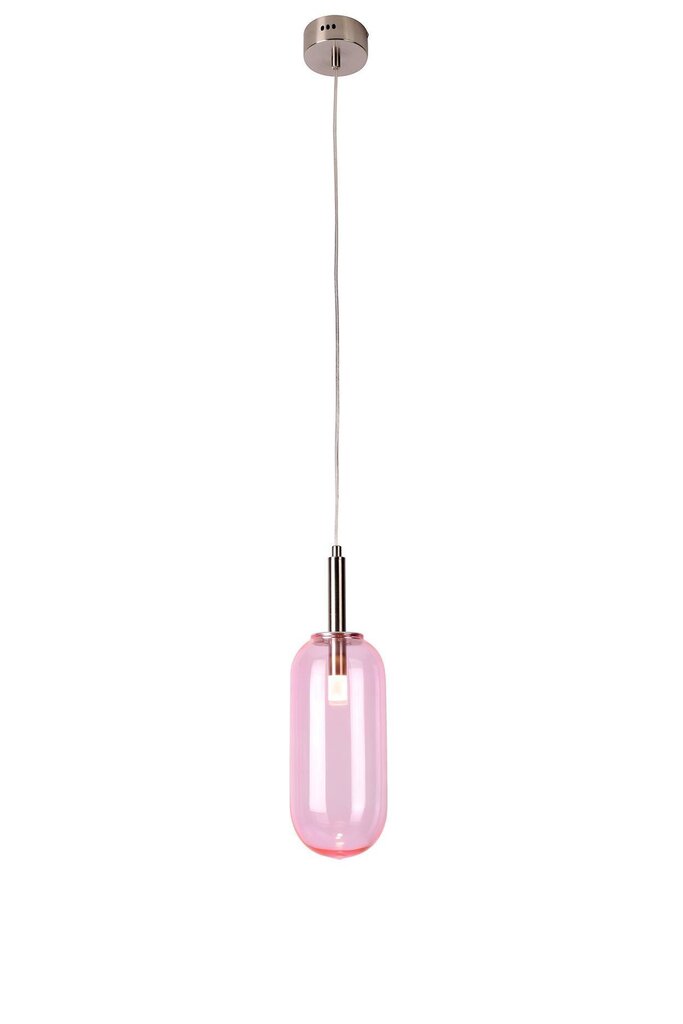 Ledea gaismeklis Fiuggi Pink цена и информация | Piekaramās lampas | 220.lv