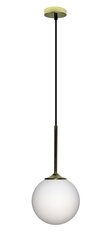 Светильник Ledea Glasgow I цена и информация | Настенный/подвесной светильник Eye Spot 11 BL, чёрный | 220.lv