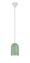 Светильник Ledea Oss Green цена и информация | Настенный/подвесной светильник Eye Spot 11 BL, чёрный | 220.lv