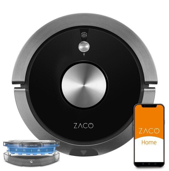 Zaco Robot A9s Pro robot cena