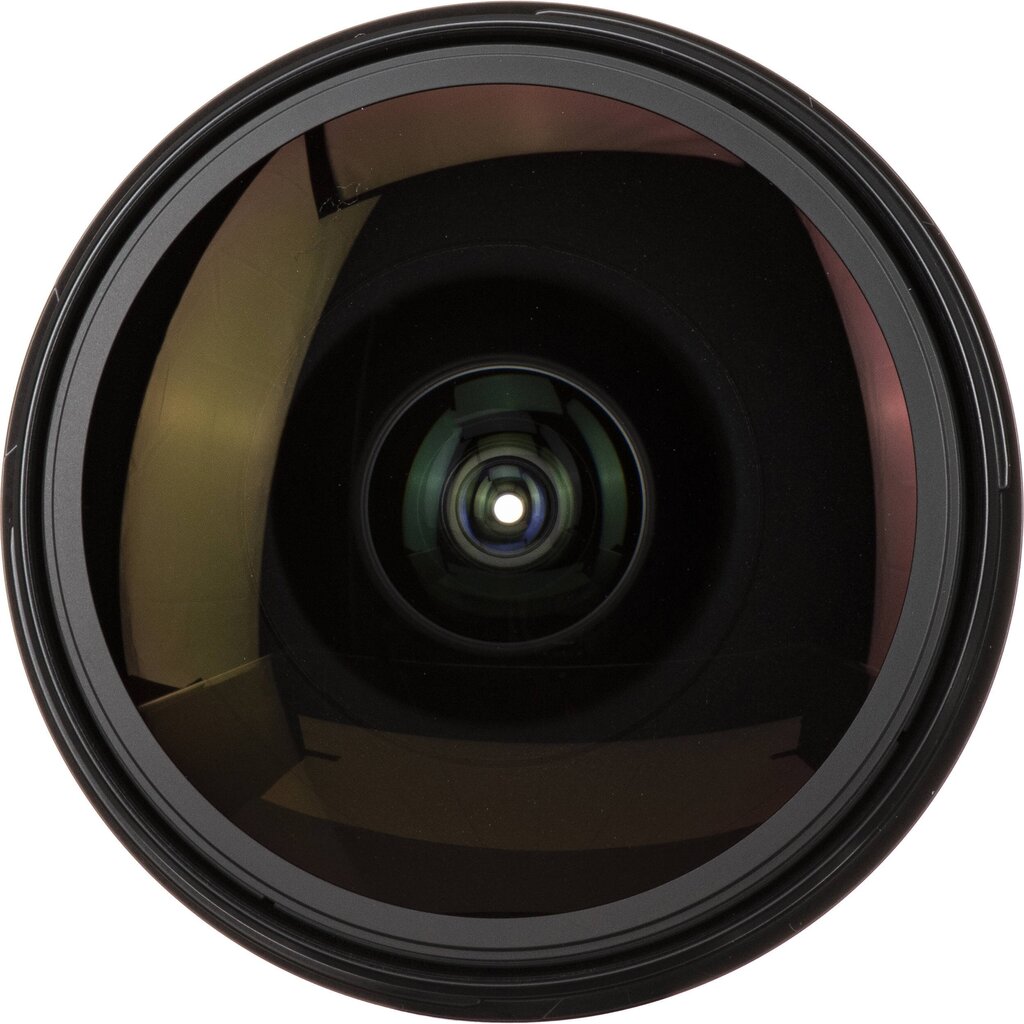 Canon EF 8-15mm f/4L Fisheye USM cena un informācija | Objektīvi | 220.lv