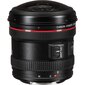 Canon EF 8-15mm f/4L Fisheye USM cena un informācija | Objektīvi | 220.lv